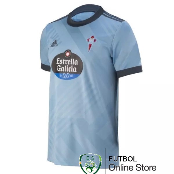 Camiseta Celta de vigo 21/2022 Primera