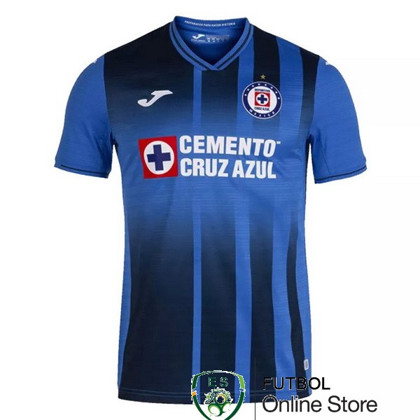 Camiseta Cruz Azul 21/2022 Primera