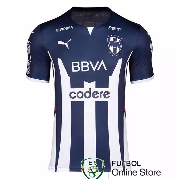Camiseta Monterrey 21/2022 Primera