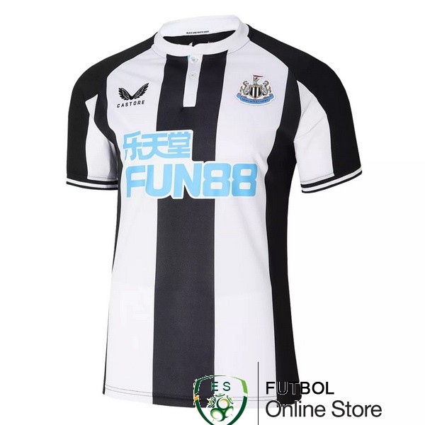 Camiseta Newcastle United 21/2022 Primera