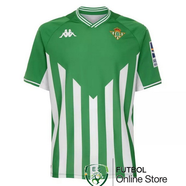 Camiseta Real Betis 21/2022 Primera