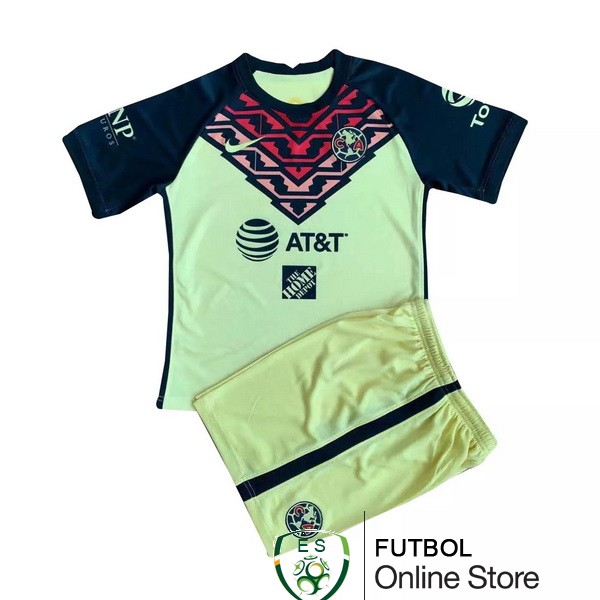 Camiseta America Ninos 21/2022 Primera