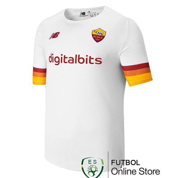 Camiseta As Roma 21/2022 Segunda