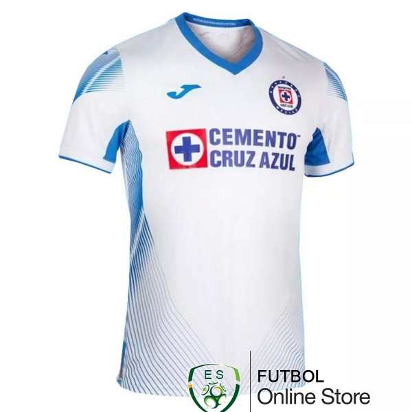 Camiseta Cruz Azul 21/2022 Segunda