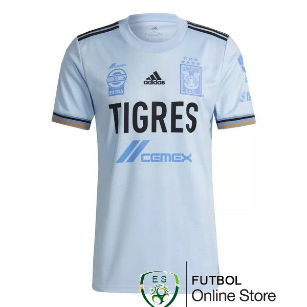 Camiseta Tigres 21/2022 Segunda