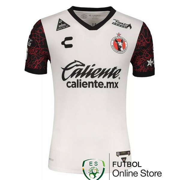 Camiseta Tijuana 21/2022 Segunda