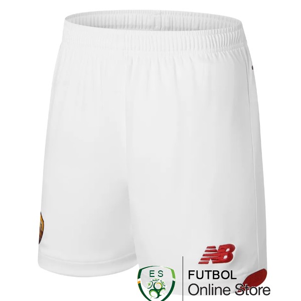 Pantalones As Roma 21/2022 Segunda