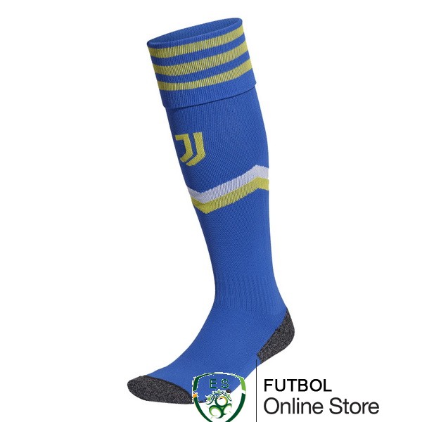 Calcetines Juventus 21/2022 Tercera