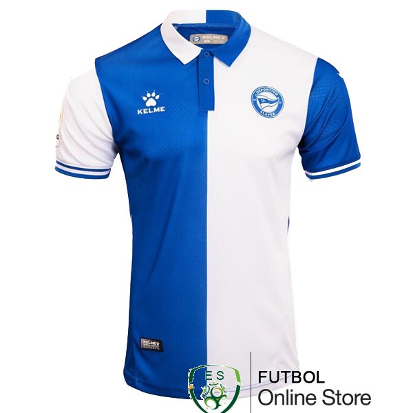 Camiseta Alaves 21/2022 Primera