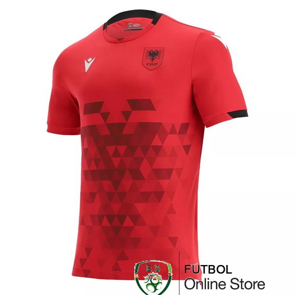 Camiseta Albania 2021 Primera