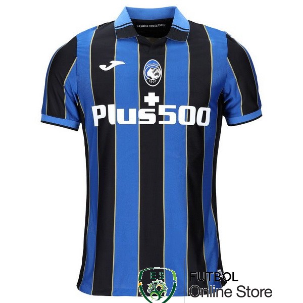 Camiseta Atalanta B.C 21/2022 Primera