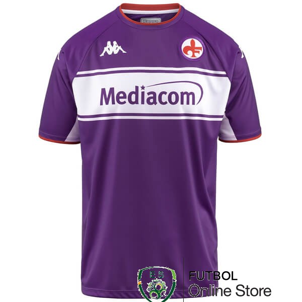 Camiseta Fiorentina 21/2022 Primera