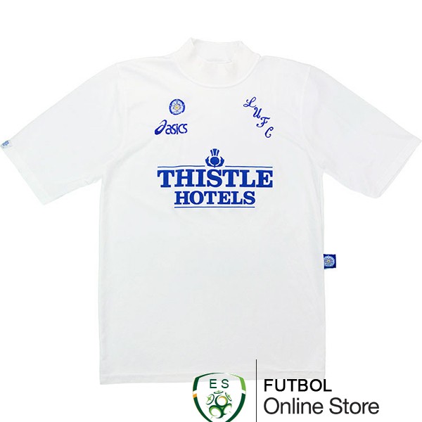 Retro Camiseta Leeds United 1995-1996 Primera