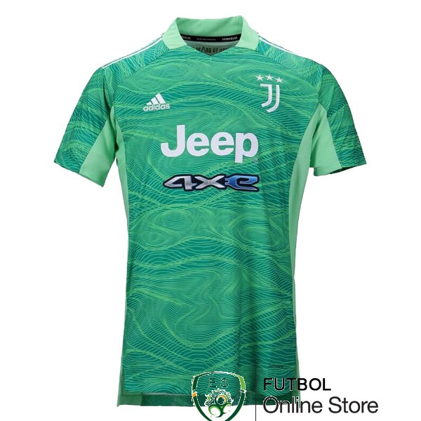 Camiseta Juventus 21/2022 Portero Primera