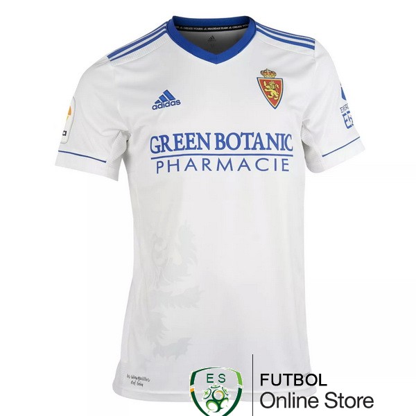 Camiseta Real Zaragoza 21/2022 Primera