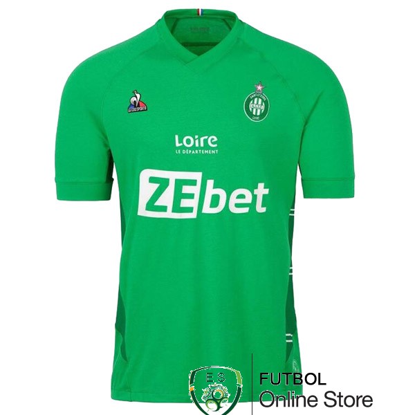 Camiseta AS Saint Étienne 21/2022 Primera
