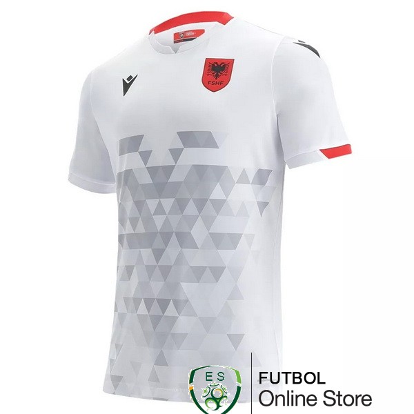 Camiseta Albania 2021 Segunda