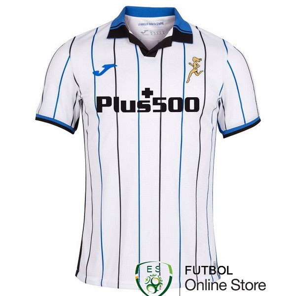 Camiseta Atalanta B.C 21/2022 Segunda