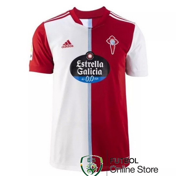 Camiseta Celta de vigo 21/2022 Segunda