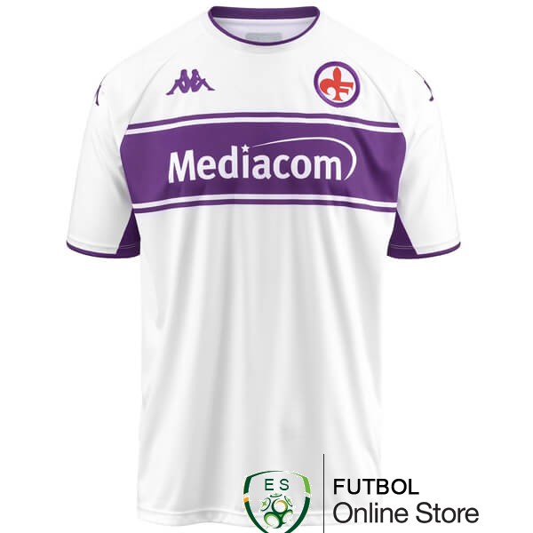 Camiseta Fiorentina 21/2022 Segunda