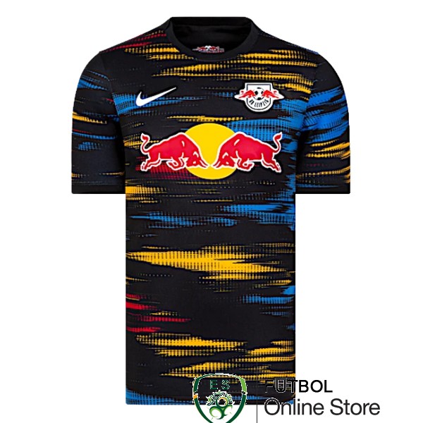 Camiseta RB Leipzig 21/2022 Segunda