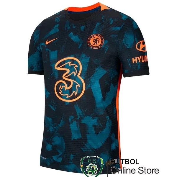 Camiseta Chelsea 21/2022 Tercera