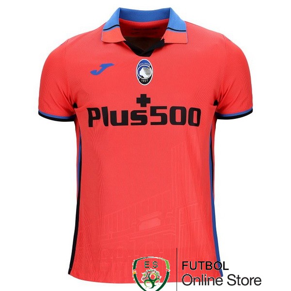 Camiseta Atalanta B.C 21/2022 Tercera