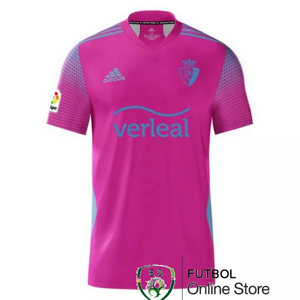 Camiseta Osasuna 21/2022 Tercera