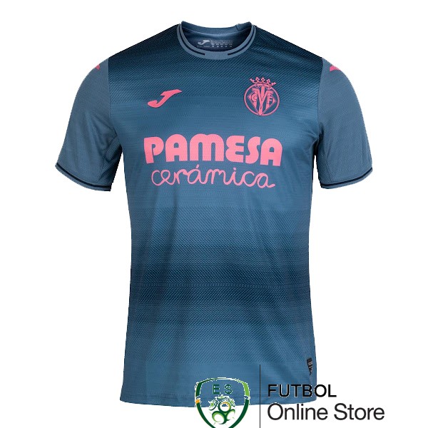 Camiseta Villarreal 21/2022 Tercera