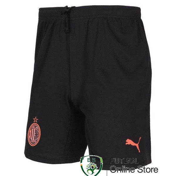 Pantalones AC Milan 21/2022 Tercera