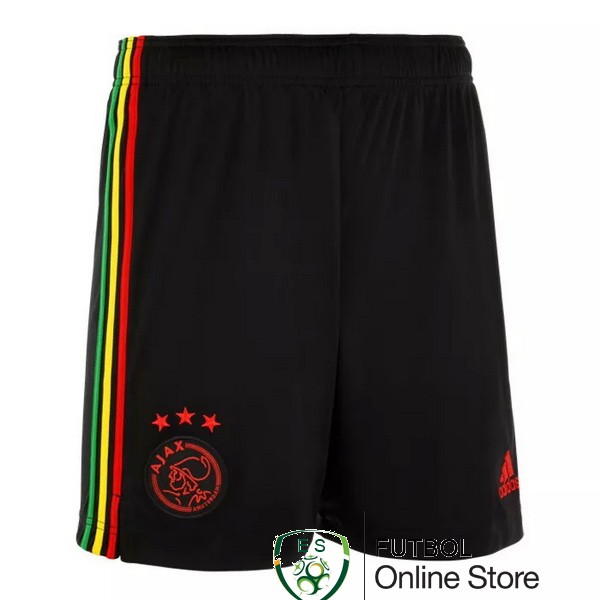 Pantalones Ajax 21/2022 Tercera