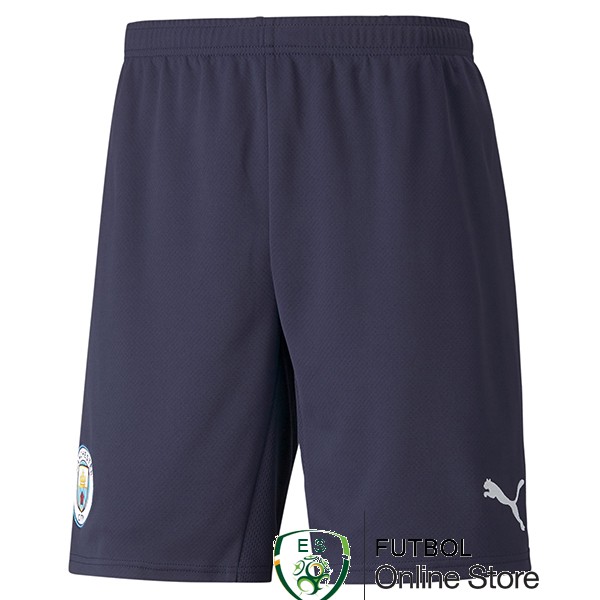 Pantalones Manchester City 21/2022 Tercera