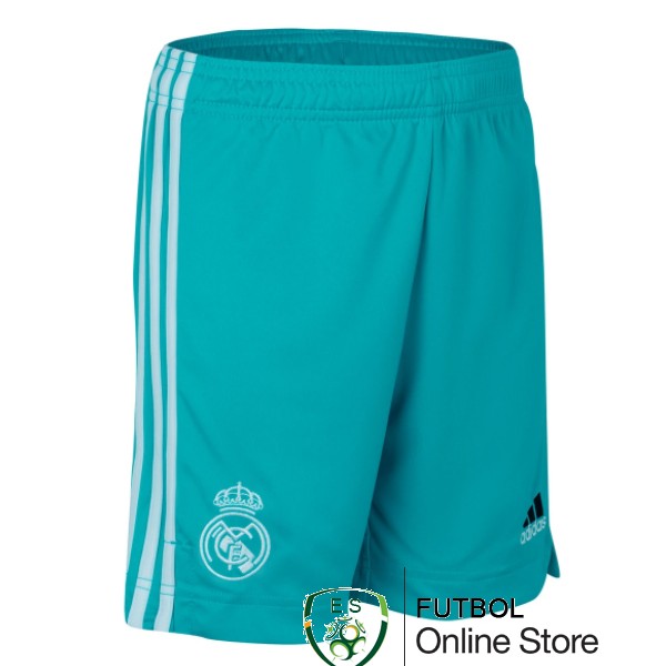 Pantalones Real Madrid 21/2022 Tercera