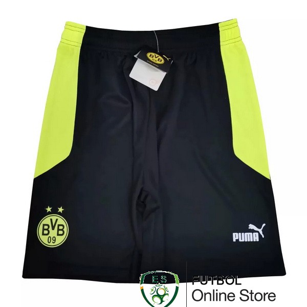 Pantalones Borussia Dortmund 21/2022 Especial Negro