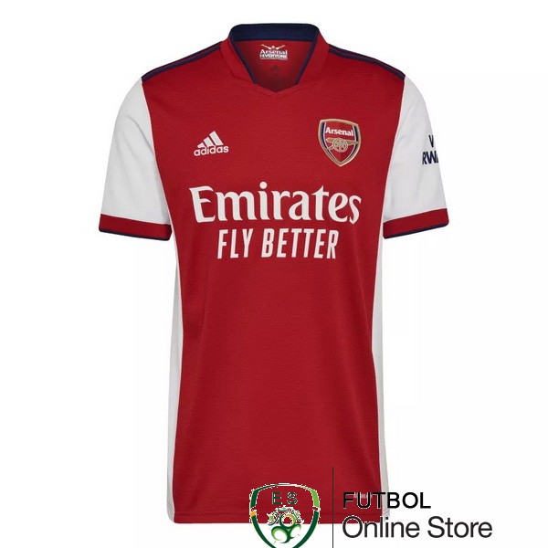 Tailandia Camiseta Arsenal 21/2022 Primera