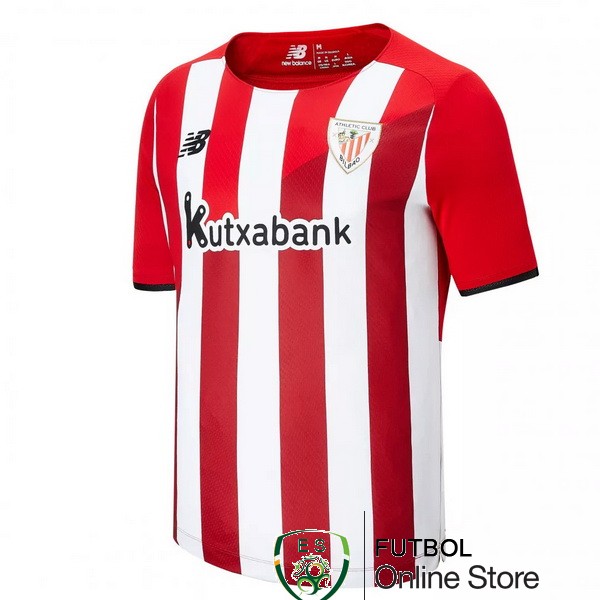 Camiseta Athletic Bilbao 21/2022 Primera