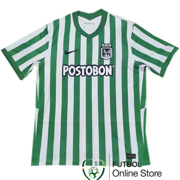 Camiseta Atletico Nacional 21/2022 Primera