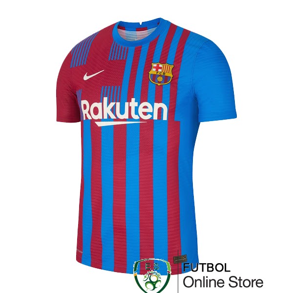 Tailandia Camiseta Barcelona 21/2022 Primera