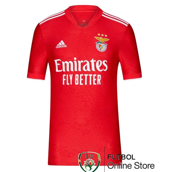 Camiseta Benfica 21/2022 Primera