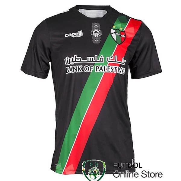 Camiseta CD Palestino 21/2022 Primera