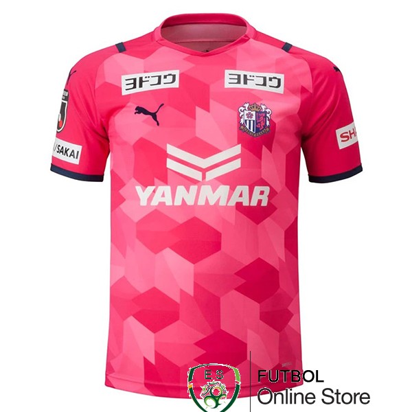 Camiseta Osaka Cerezo 21/2022 Primera