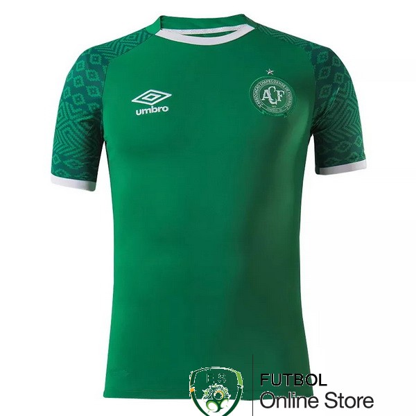 Camiseta Chapecoense 21/2022 Primera