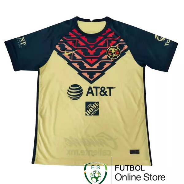 Camiseta America 21/2022 Primera