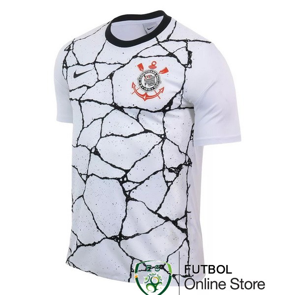 Camiseta Corinthians Paulista 21/2022 Primera