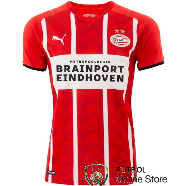 Camiseta PSV Eindhoven 21/2022 Primera
