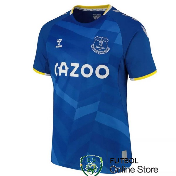 Camiseta Everton 21/2022 Primera
