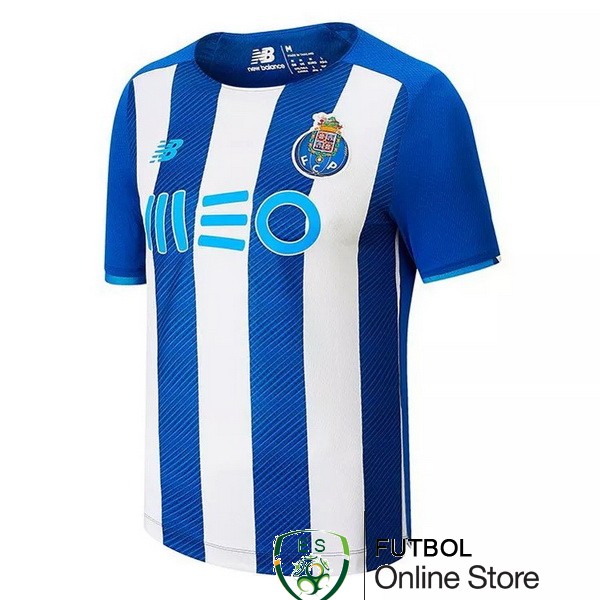 Camiseta FC Oporto 21/2022 Primera