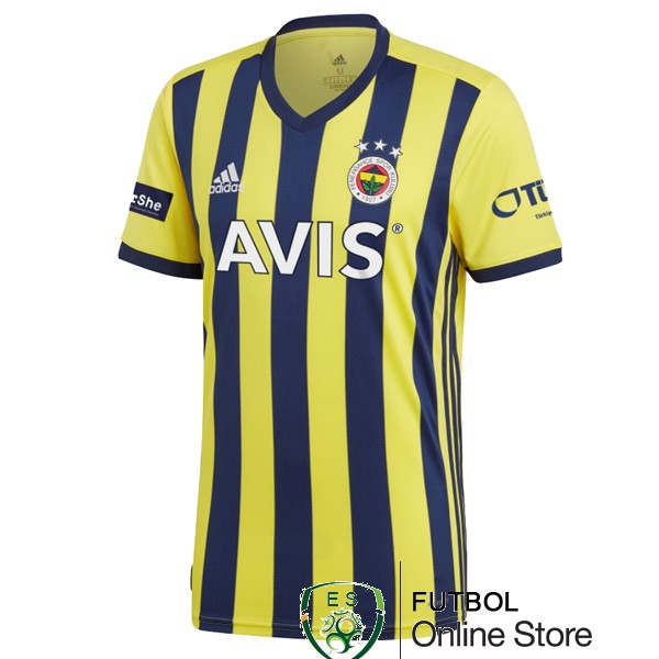 Camiseta Fenerbahce 21/2022 Primera