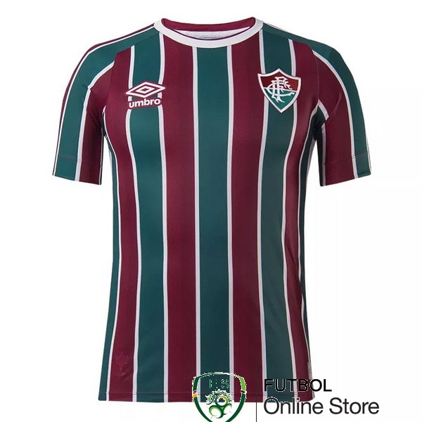 Camiseta Fluminense 21/2022 Primera