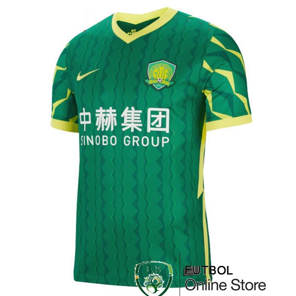 Camiseta Guoan 21/2022 Primera